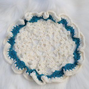 Vintage Crocheted Doily